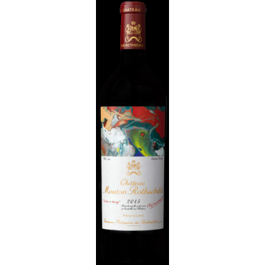 CHÂTEAU MOUTON ROTHSCHILD 2015