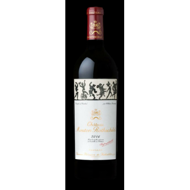 CHÂTEAU MOUTON ROTHSCHILD 2016