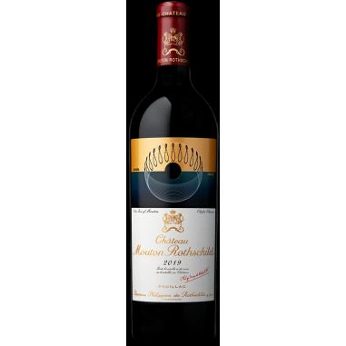 copy of Château Mouton Rothschild Pauillac Rouge