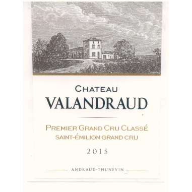 CHÂTEAU VALANDRAUD 2003