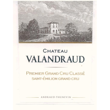 CHÂTEAU VALANDRAUD 2013