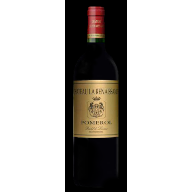 CHÂTEAU LA RENAISSANCE 2013