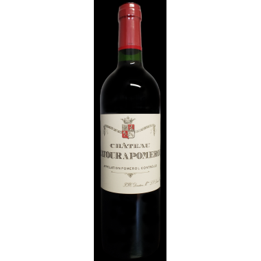 CHÂTEAU LATOUR À POMEROL 2016