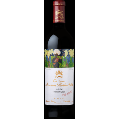 copy of Château Mouton Rothschild Pauillac Rouge