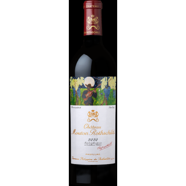 CHÂTEAU MOUTON ROTHSCHILD 2020