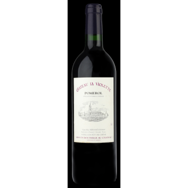 CHÂTEAU LA VIOLETTE 1996