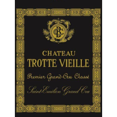 CHÂTEAU  TROTTE VIEILLE 2008