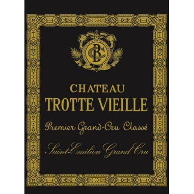 CHÂTEAU  TROTTE VIEILLE 2008