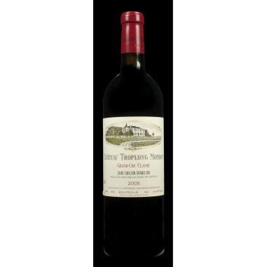 CHÂTEAU  TROPLONG MONDOT 2005