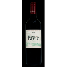 ARÔMES DE PAVIE 2014