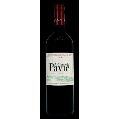 ARÔMES DE PAVIE 2014