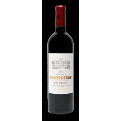 CHÂTEAU FONTESTEAU 1964